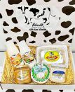 ALL JAPAN ナチュラルチーズコンテスト優秀賞受賞店　ビルミルクのごほうびセット（６個セット）