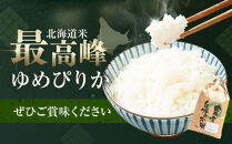 ゆめぴりか 10kg 米 お米 白米