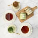 お茶のティラミス～TeaRamisu（ティーラミス）～「抹茶・ほうじ茶」6個セット