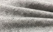 レディースセーター（ベビーカシミヤ100%）　グレー　（Ｍサイズ） 20401M