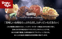 ハングリータイガー　ハンバーグ＆サーロインお取り寄せセット｜肉 牛肉 お肉 にく 神奈川 横浜