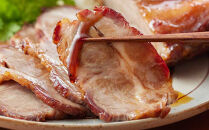 尾島商店 濱吟焼豚（1本）｜とろけるチャーシュー しっとりジューシー 中華 惣菜 お取り寄せ｜人気 おすすめ 送料無料｜神奈川県 横浜市