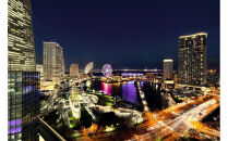 ニューオータニイン横浜プレミアム&nbsp;ペア宿泊券&nbsp;海側スーペリアツイン&nbsp;1泊朝食付き&nbsp;人気&nbsp;おすすめ&nbsp;記念日・デート・旅行&nbsp;チケット&nbsp;送料無料｜神奈川県&nbsp;横浜市