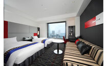 ニューオータニイン横浜プレミアム&nbsp;ペア宿泊券&nbsp;海側スーペリアツイン&nbsp;1泊朝食付き&nbsp;人気&nbsp;おすすめ&nbsp;記念日・デート・旅行&nbsp;チケット&nbsp;送料無料｜神奈川県&nbsp;横浜市