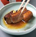 名古屋白壁の料亭か茂免　板前仕込 国産豚使用「ぶた角煮」