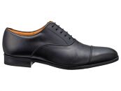 リーガル REGAL 【2週間程度で発送】 革靴 紳士ビジネスシューズ ストレートチップ ブラック 21CL（24.0cm）＜奥州市産モデル＞ メンズ 靴