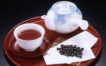 北海道 黒豆茶 2袋セット 計750g_02123