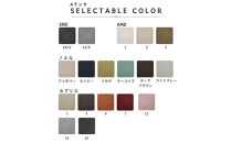 【開梱設置】VID&nbsp;コーナーソファ160cm&nbsp;2名掛け&nbsp;選べるカラー(Aランク)