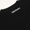 神戸市 マンホールTシャツ 黒（Sサイズ）