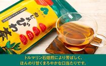ねじめびわ茶24×3袋化粧箱入　ティーバッグ／ノンカフェイン