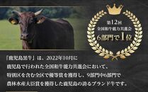 鹿児島黒牛サーロインステーキ200g×5枚（S-1501）