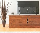 旭川家具 山室家具製作所 OAK(オーク)35 No.15 TVボード_02111