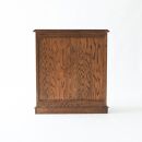 旭川家具 山室家具製作所 OAK(オーク)35 No.6 コンソールボックス_02115