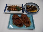 子持鯉のうま煮&nbsp;子持鮎甘露煮&nbsp;もろこ佃煮&nbsp;詰合せ