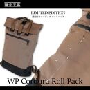 【鎌倉天幕】×&nbsp;AS2OV&nbsp;WP&nbsp;Cordura&nbsp;Roll&nbsp;Pack&nbsp;2Way&nbsp;3レイヤー・透湿防水Cordura&nbsp;ロールパック/リュックサック20L&nbsp;KTM-ASRS