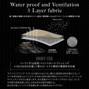 【鎌倉天幕】×&nbsp;AS2OV&nbsp;WP&nbsp;Cordura&nbsp;Roll&nbsp;Pack&nbsp;2Way&nbsp;3レイヤー・透湿防水Cordura&nbsp;ロールパック/リュックサック20L&nbsp;KTM-ASRS