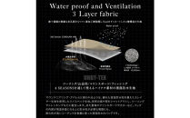 【鎌倉天幕】×&nbsp;AS2OV&nbsp;WP&nbsp;Cordura&nbsp;Roll&nbsp;Pack&nbsp;2Way&nbsp;3レイヤー・透湿防水Cordura&nbsp;ロールパック/リュックサック20L&nbsp;KTM-ASRS