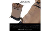 【鎌倉天幕】×&nbsp;AS2OV&nbsp;WP&nbsp;Cordura&nbsp;Roll&nbsp;Pack&nbsp;2Way&nbsp;3レイヤー・透湿防水Cordura&nbsp;ロールパック/リュックサック20L&nbsp;KTM-ASRS