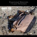 【鎌倉天幕】×&nbsp;AS2OV&nbsp;WP&nbsp;Cordura&nbsp;Fanny&nbsp;Pack&nbsp;3レイヤー・透湿防水Cordura&nbsp;ファニーパック/ボディバッグ&nbsp;KTM-ASFP&nbsp;