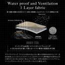 【鎌倉天幕】×&nbsp;AS2OV&nbsp;WP&nbsp;Cordura&nbsp;Fanny&nbsp;Pack&nbsp;3レイヤー・透湿防水Cordura&nbsp;ファニーパック/ボディバッグ&nbsp;KTM-ASFP&nbsp;