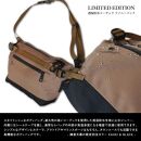 【鎌倉天幕】×&nbsp;AS2OV&nbsp;WP&nbsp;Cordura&nbsp;Fanny&nbsp;Pack&nbsp;3レイヤー・透湿防水Cordura&nbsp;ファニーパック/ボディバッグ&nbsp;KTM-ASFP&nbsp;