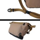 【鎌倉天幕】×&nbsp;AS2OV&nbsp;WP&nbsp;Cordura&nbsp;Fanny&nbsp;Pack&nbsp;3レイヤー・透湿防水Cordura&nbsp;ファニーパック/ボディバッグ&nbsp;KTM-ASFP&nbsp;