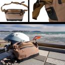 【鎌倉天幕】×&nbsp;AS2OV&nbsp;WP&nbsp;Cordura&nbsp;Fanny&nbsp;Pack&nbsp;3レイヤー・透湿防水Cordura&nbsp;ファニーパック/ボディバッグ&nbsp;KTM-ASFP&nbsp;
