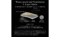 【鎌倉天幕】×&nbsp;AS2OV&nbsp;WP&nbsp;Cordura&nbsp;Fanny&nbsp;Pack&nbsp;3レイヤー・透湿防水Cordura&nbsp;ファニーパック/ボディバッグ&nbsp;KTM-ASFP&nbsp;