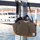 【鎌倉天幕】×&nbsp;AS2OV&nbsp;Nylon&nbsp;Twill&nbsp;Sholder&nbsp;2Way&nbsp;日本製・巾着型ショルダーバッグ&nbsp;KTM-ASNS&nbsp;