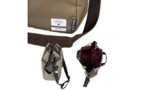 【鎌倉天幕】×&nbsp;AS2OV&nbsp;Nylon&nbsp;Twill&nbsp;Sholder&nbsp;2Way&nbsp;日本製・巾着型ショルダーバッグ&nbsp;KTM-ASNS&nbsp;