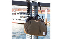 【鎌倉天幕】×&nbsp;AS2OV&nbsp;Nylon&nbsp;Twill&nbsp;Sholder&nbsp;2Way&nbsp;日本製・巾着型ショルダーバッグ&nbsp;KTM-ASNS&nbsp;