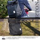 【鎌倉天幕】×&nbsp;AS2OV&nbsp;Alberton&nbsp;Classic&nbsp;Roll&nbsp;Pack&nbsp;2Way&nbsp;日本製ロールパック/バックパック&nbsp;KTM-ASBP