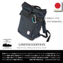 【鎌倉天幕】×&nbsp;AS2OV&nbsp;Alberton&nbsp;Classic&nbsp;Roll&nbsp;Pack&nbsp;2Way&nbsp;日本製ロールパック/バックパック&nbsp;KTM-ASBP