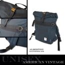 【鎌倉天幕】×&nbsp;AS2OV&nbsp;Alberton&nbsp;Classic&nbsp;Roll&nbsp;Pack&nbsp;2Way&nbsp;日本製ロールパック/バックパック&nbsp;KTM-ASBP