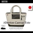 【鎌倉天幕】×&nbsp;AS2OV&nbsp;Alberton&nbsp;Canvas&nbsp;Tote&nbsp;日本製コットントートバッグSS&nbsp;KTM-ASCT&nbsp;