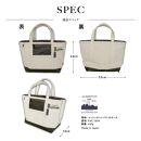 【鎌倉天幕】×&nbsp;AS2OV&nbsp;Alberton&nbsp;Canvas&nbsp;Tote&nbsp;日本製コットントートバッグSS&nbsp;KTM-ASCT&nbsp;