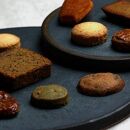 新潟厳選素材の焼菓子11種とアプリコットのパウンドケーキ詰合せ(L)