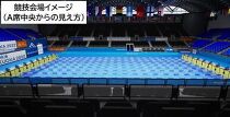 世界水泳福岡大会7月29日（土）開催の競泳決勝A席のチケット（2名分）