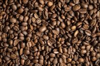 【(35-45杯分)×6回定期便】 自家焙煎コーヒー豆 計2.7kg　バタリーブレンド 中深煎り珈琲豆