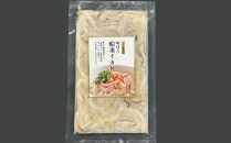 能登町小木の船凍イカ丼の具　80g×5袋