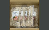 能登町小木の船凍イカ丼の具　80g×5袋