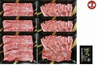 A4ランク　博多和牛　すき焼き肉＆焼肉(約900g)【一部離島配送不可】