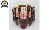 佐渡産にんにく醤油漬け　200g×6袋