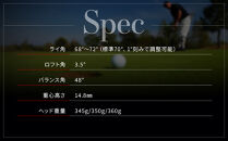 【ベノック】エスペードシリーズ「B&nbsp;type」［&nbsp;京都&nbsp;ゴルフ&nbsp;パター&nbsp;人気&nbsp;おすすめ&nbsp;ブランド&nbsp;スポーツ&nbsp;プロも愛用&nbsp;お取り寄せ&nbsp;通販&nbsp;送料無料&nbsp;ふるさと納税&nbsp;］