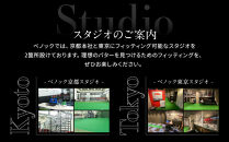 【ベノック】エスペードシリーズ「S&nbsp;type」［&nbsp;京都&nbsp;ゴルフ&nbsp;パター&nbsp;人気&nbsp;おすすめ&nbsp;ブランド&nbsp;スポーツ&nbsp;プロも愛用&nbsp;お取り寄せ&nbsp;通販&nbsp;送料無料&nbsp;ふるさと納税&nbsp;］