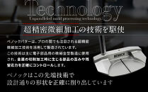 【ベノック】エスペードシリーズ「M&nbsp;type」［&nbsp;京都&nbsp;ゴルフ&nbsp;パター&nbsp;人気&nbsp;おすすめ&nbsp;ブランド&nbsp;スポーツ&nbsp;プロも愛用&nbsp;お取り寄せ&nbsp;通販&nbsp;送料無料&nbsp;ふるさと納税&nbsp;］