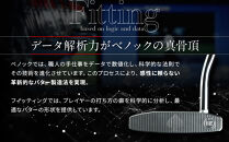 【ベノック】エスペードシリーズ「M&nbsp;type」［&nbsp;京都&nbsp;ゴルフ&nbsp;パター&nbsp;人気&nbsp;おすすめ&nbsp;ブランド&nbsp;スポーツ&nbsp;プロも愛用&nbsp;お取り寄せ&nbsp;通販&nbsp;送料無料&nbsp;ふるさと納税&nbsp;］