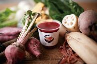 【京都】こだわり素材の味噌ポタージュスープ200g×5個