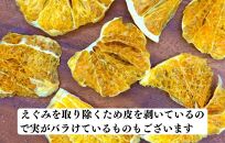 ドライフルーツ はっさくチップ 200g ( 20g × 10袋 ) 和歌山県産 果物使用 自社製造 【みかんの会】 