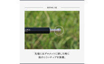 【鎌倉天幕】アルミポール＆ボール&nbsp;(ワンウォールテントSOLOIST設営用)&nbsp;KTMSLT-AP&nbsp;